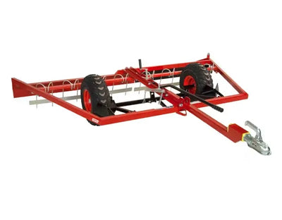 Quad Harrows
