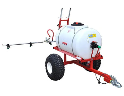 Quad Sprayers & Booms