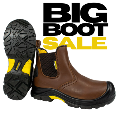 Big Boot Sale