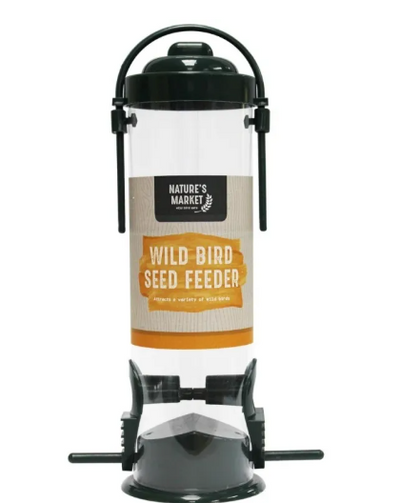 Birdfeeders & Feed