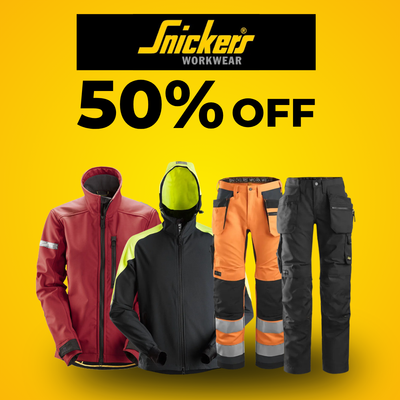 Snickers Clothing Sale