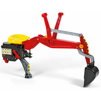 Loaders & Excavators