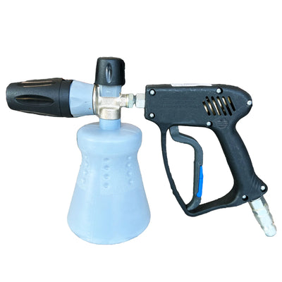 Foam Guns & Foam Lances