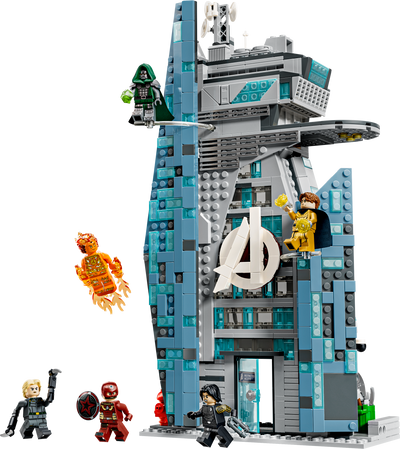 Marvel & Avengers