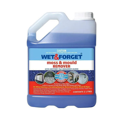 Wet & Forget Range