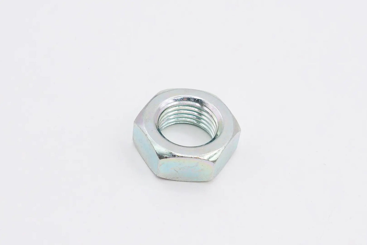 02072-50160 Kubota NUT - OEM Fastener for Gauge Wheels & Anti-Scalp Rollers