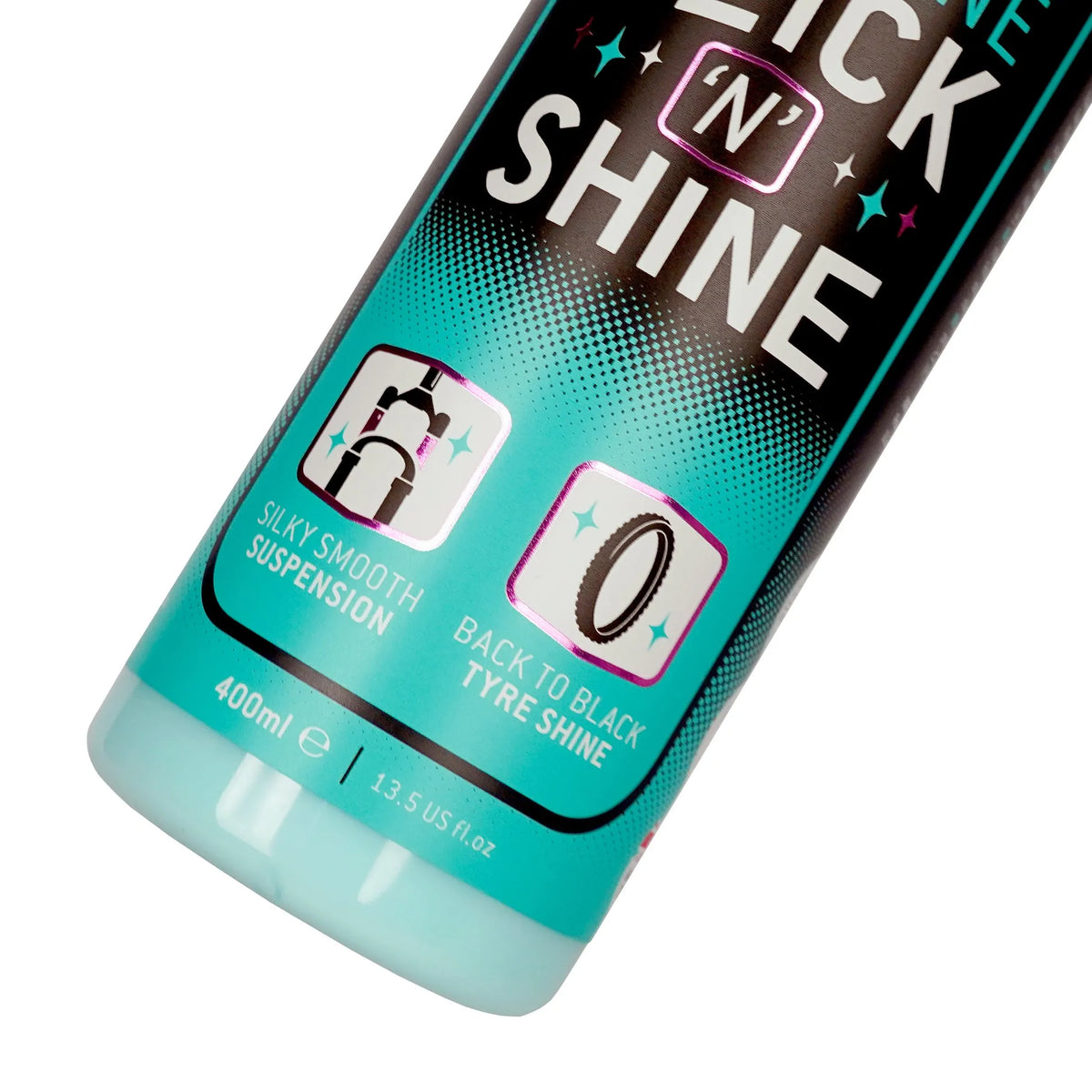 Weldtite Silicone Slick 'N' Shine Polish (400ml)