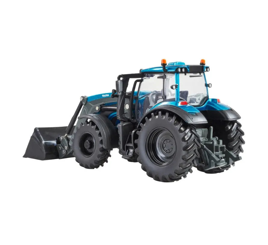 Britains Valtra T234 Tractor with Front Loader 43352
