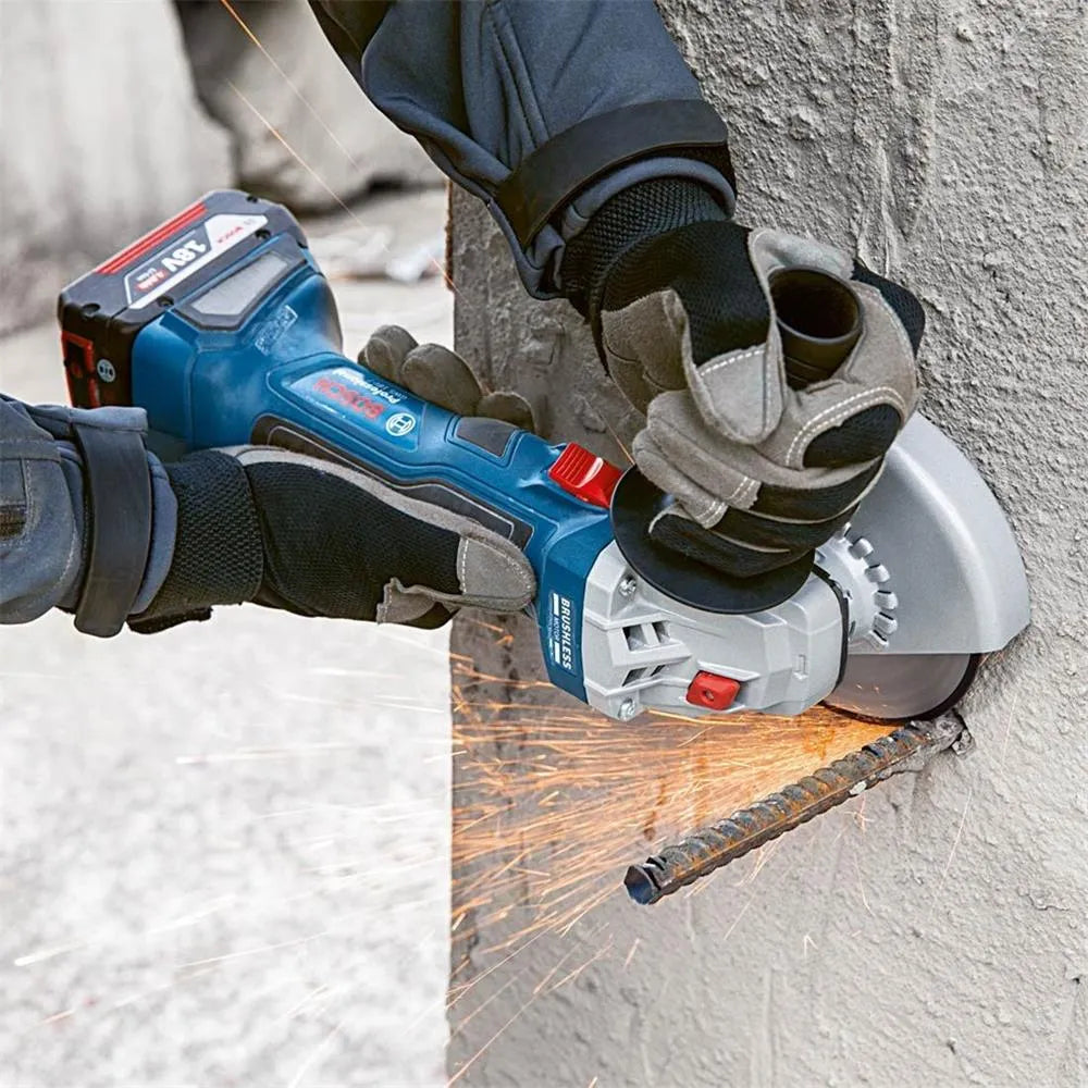 Bosch GWS18V-7 Professional Cordless Angle Grinder