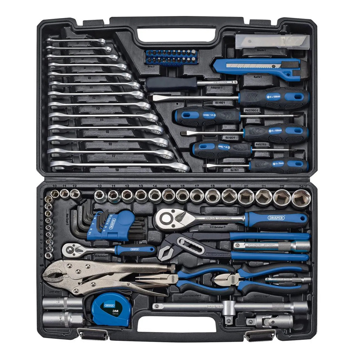Draper Tool Kit (100 piece)