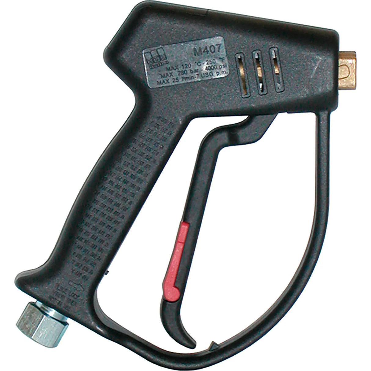 MTM M407 Spray Lance Gun