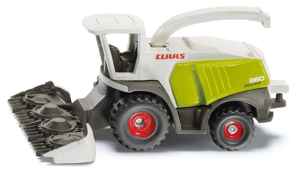 Siku Claas 960 Jaguar 1:87