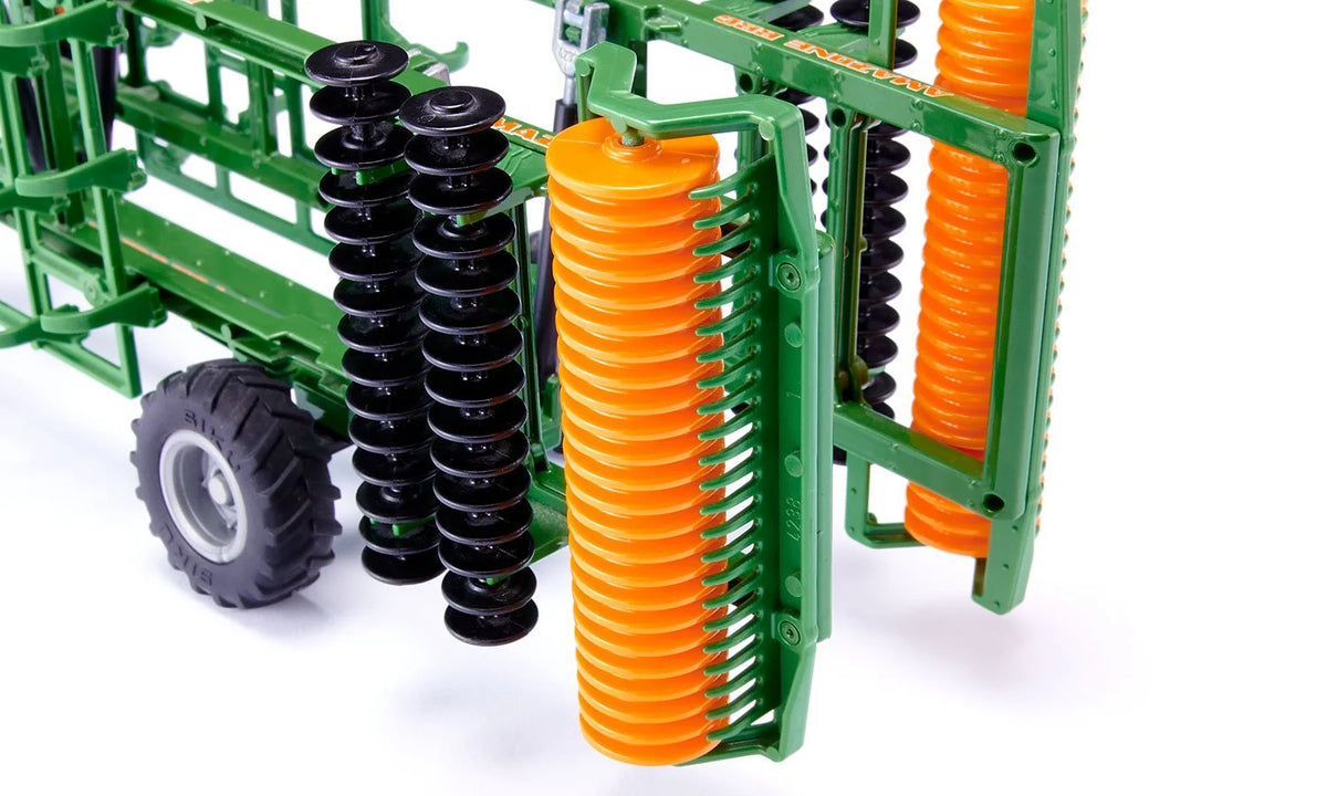 SIKU Amazone Centaur - Multifunctional Soil Cultivation Model