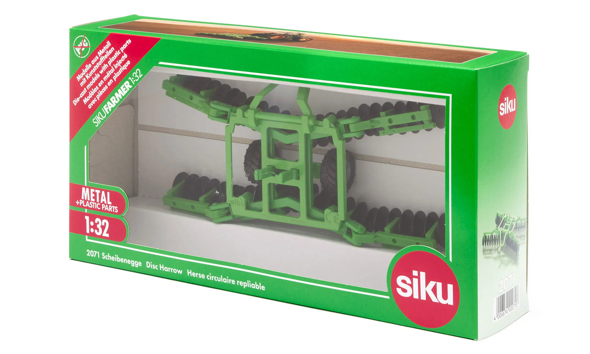 Siku Disc Harrow