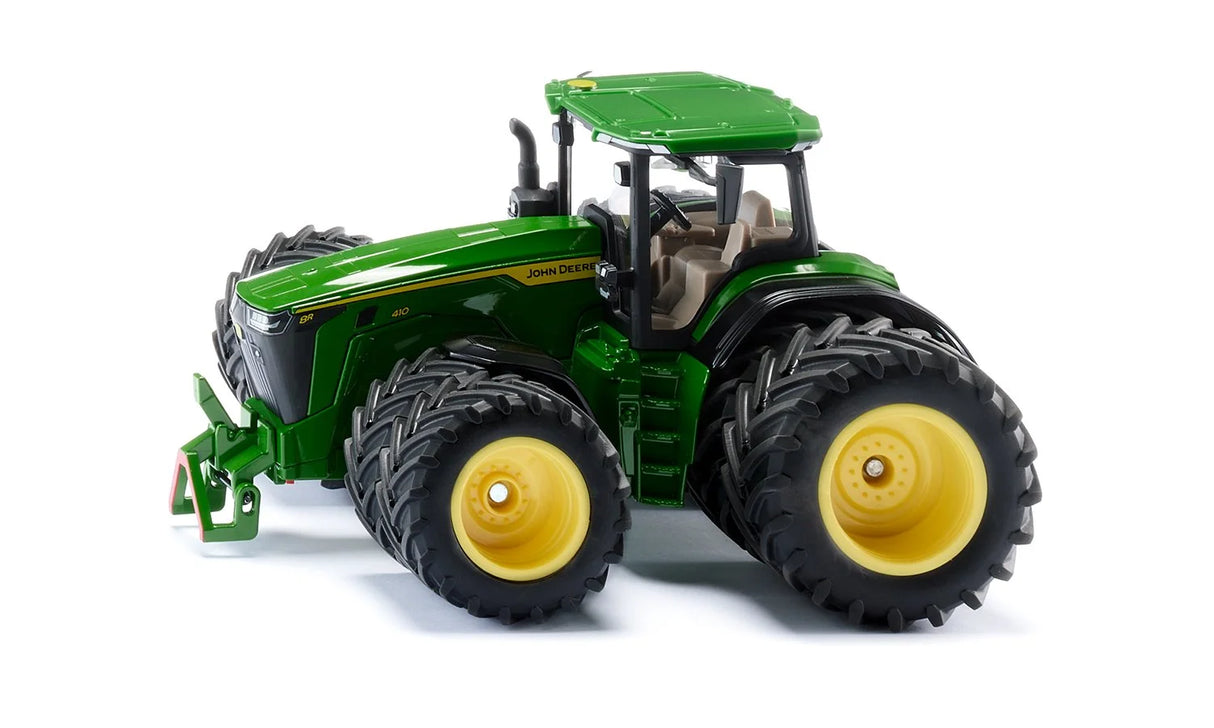 SIKU John Deere 8R 410 with Double Tyres - Detailed Model Tractor