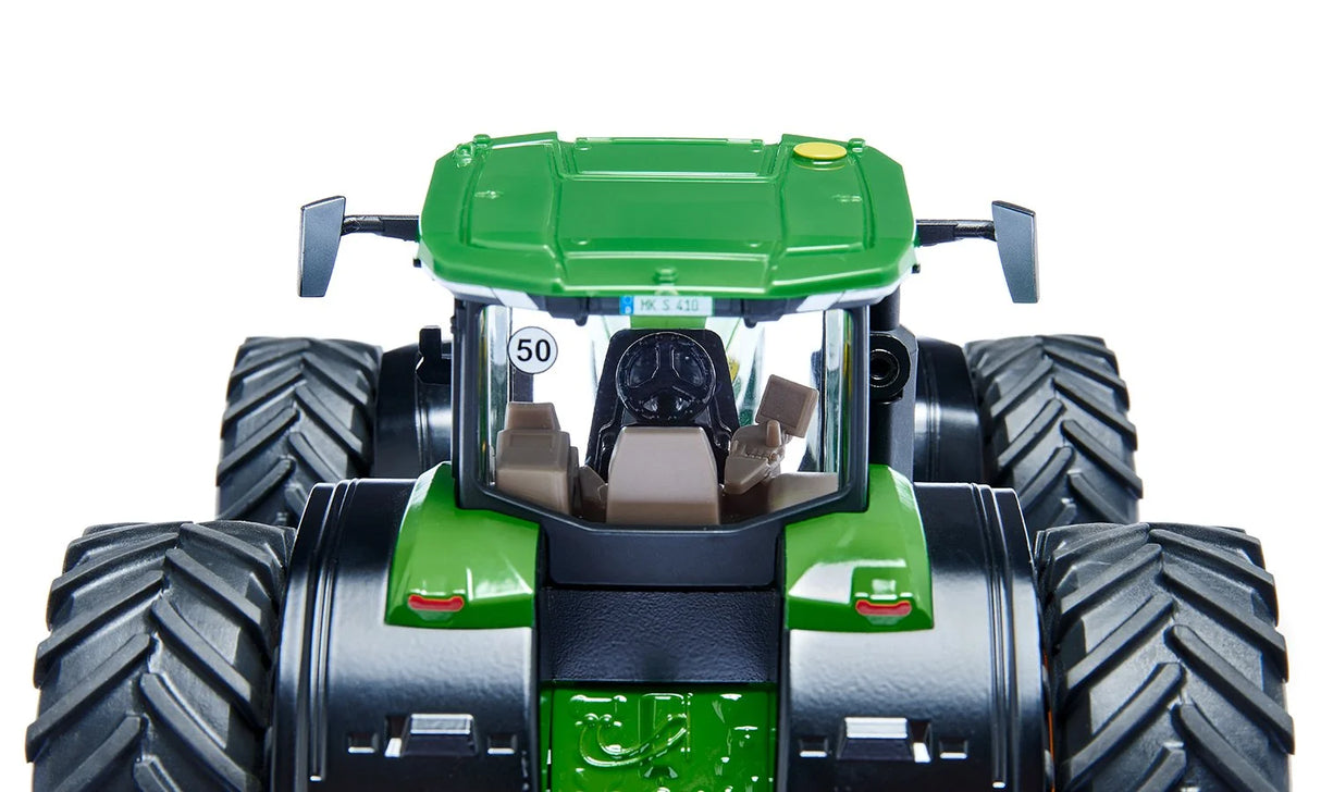 SIKU John Deere 8R 410 with Double Tyres - Detailed Model Tractor