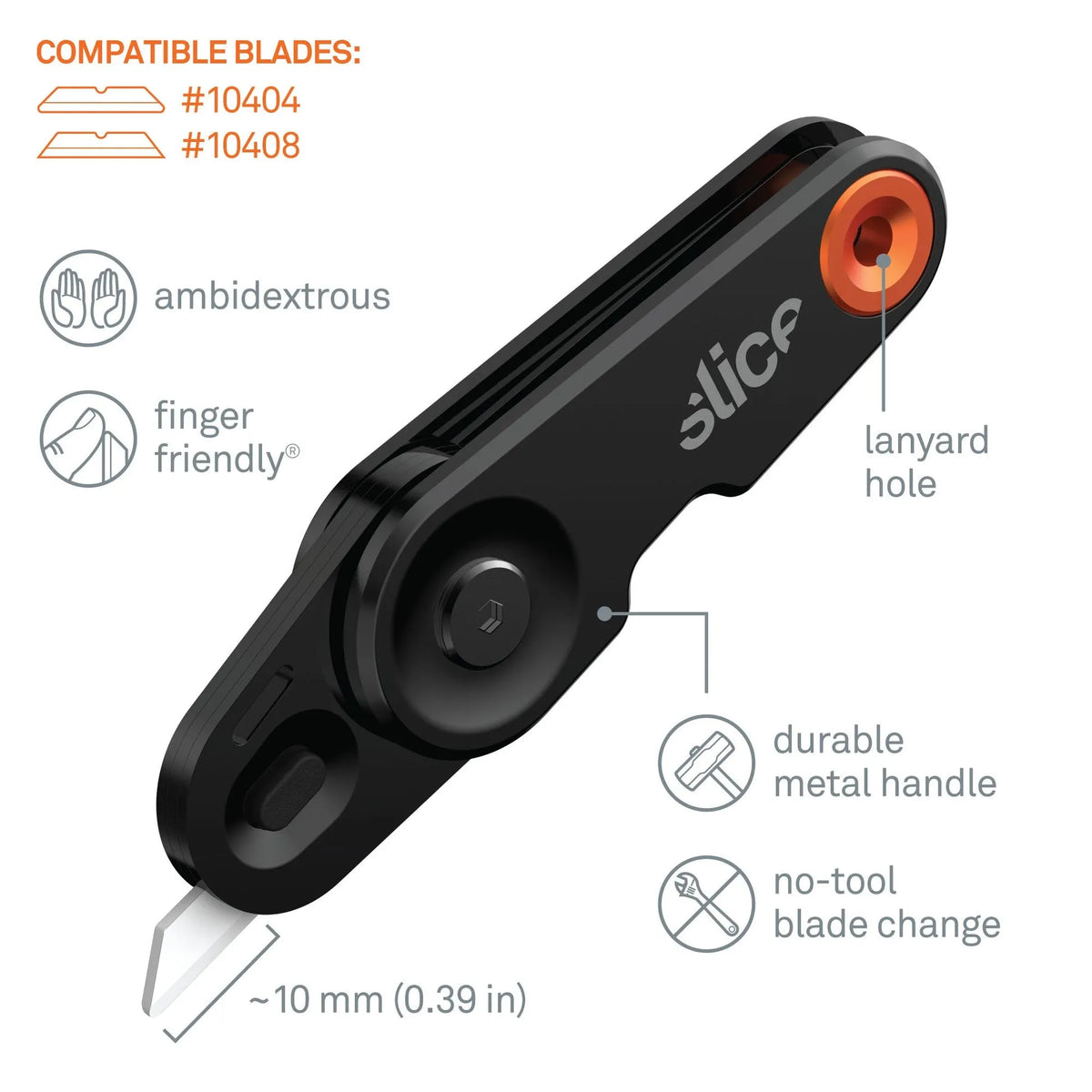 Slice EDC Folding Knife