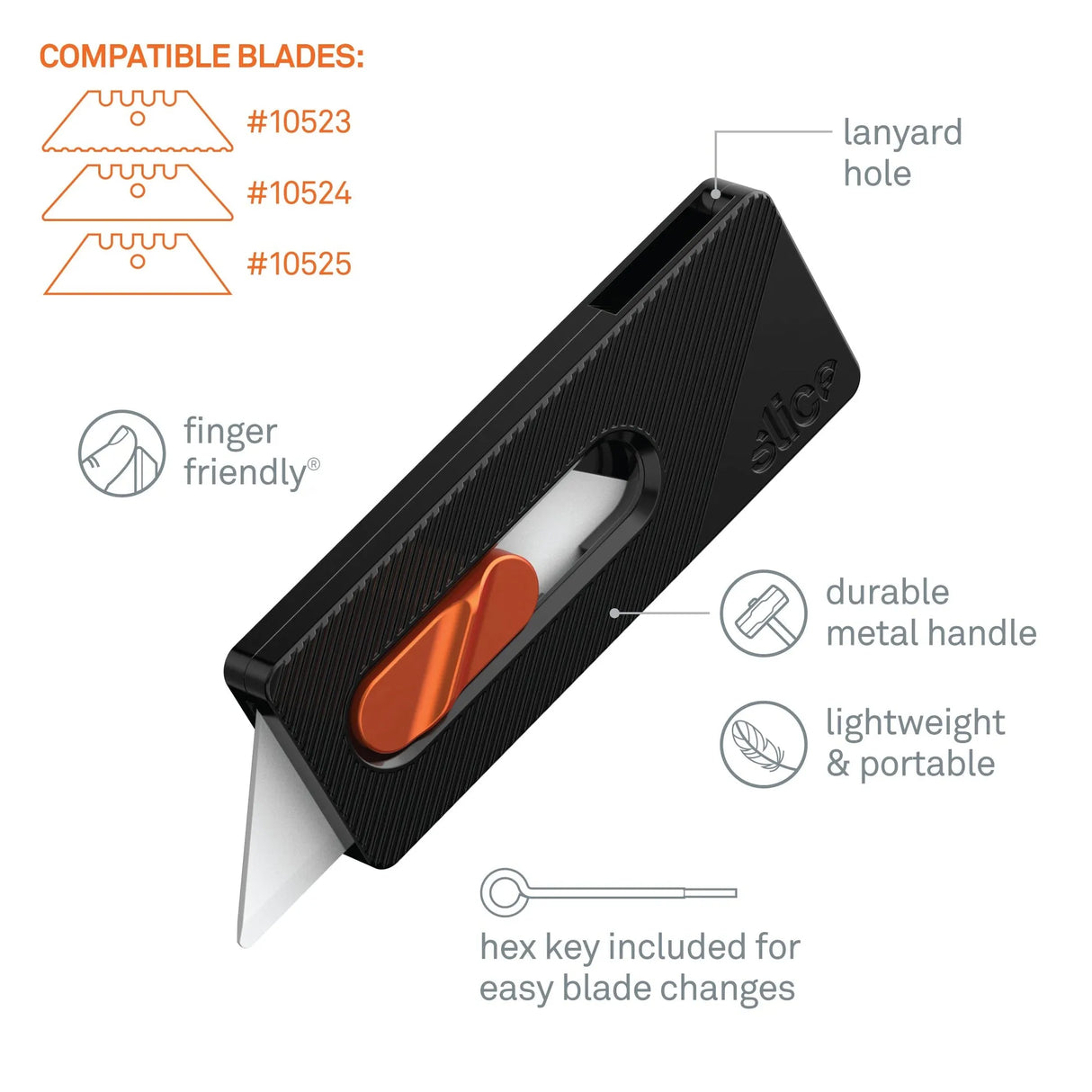 Slice EDC Pocket Knife