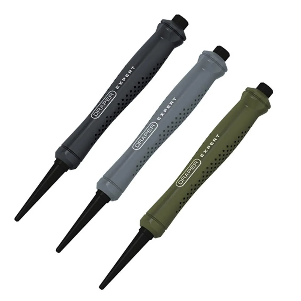 Draper Expert Nail Punch Set (3 Piece)