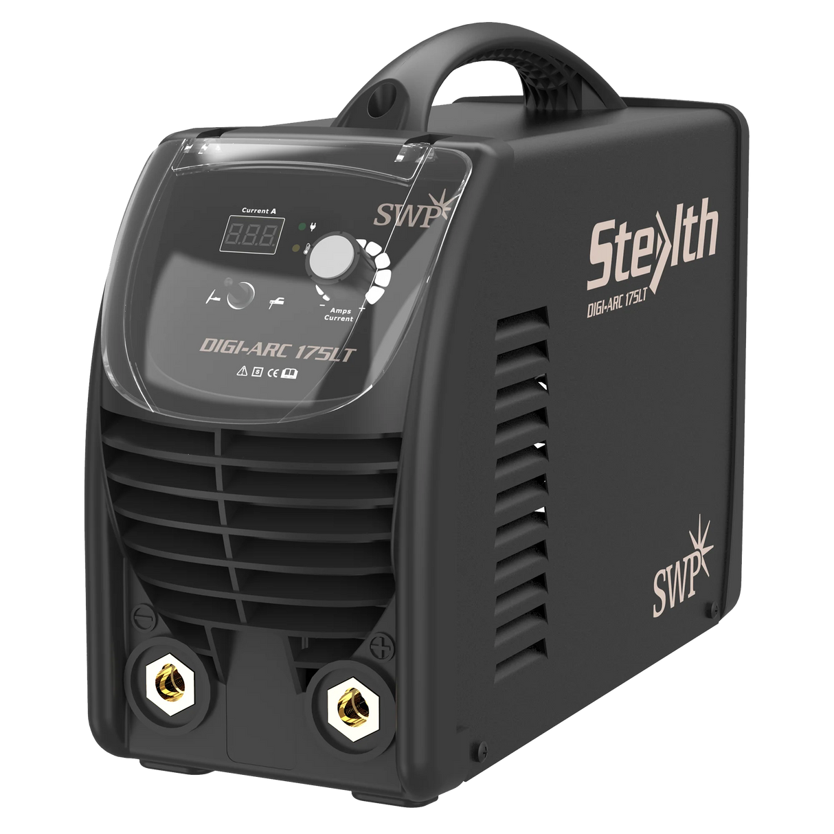 SWP Welder & Helmet Bundle