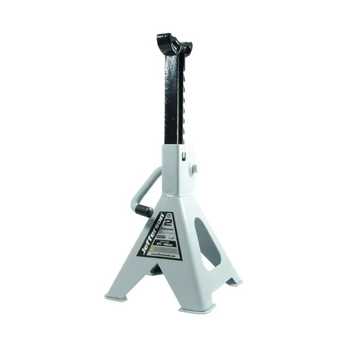 Jefferson 12 Tonne Axle Stands (Pair)