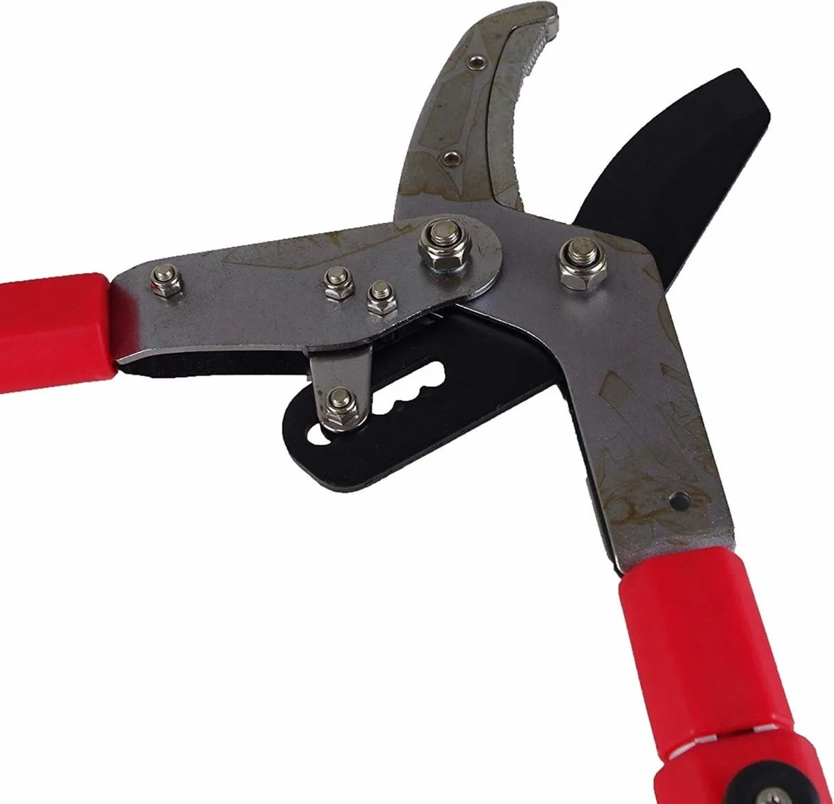 Green Arrow Loppers 3-Step Anvil Telescopic Shears