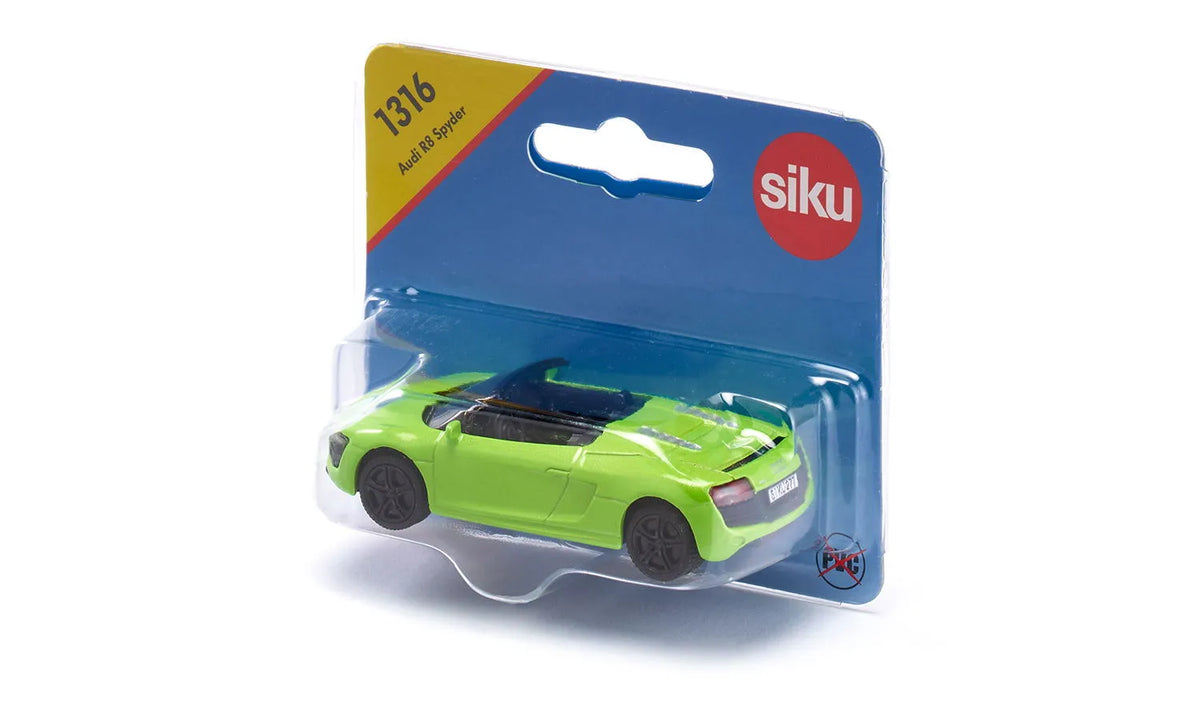 Siku Audi R8 Spyder 1:87