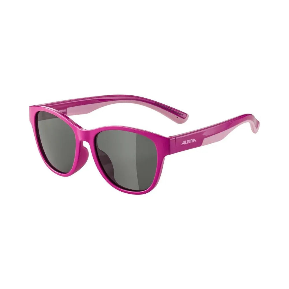 Alpina Sunglasses Kids Pink