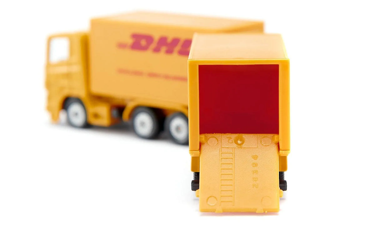 Siku DHL Truck with Trailer 1:87