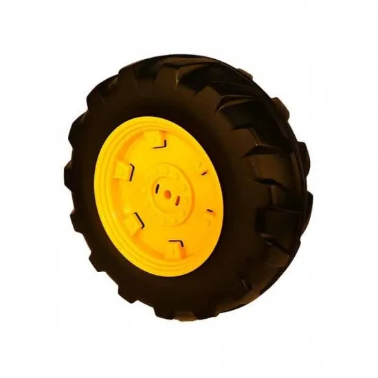Front Replacement Wheels for Peg Perego Electric Ride-On Tractors
