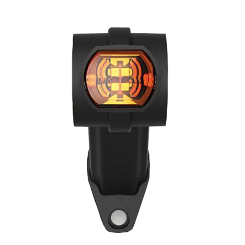 LED Global LG176 - 3 Function Led 90 Degree Stalk Marker Light (RH)