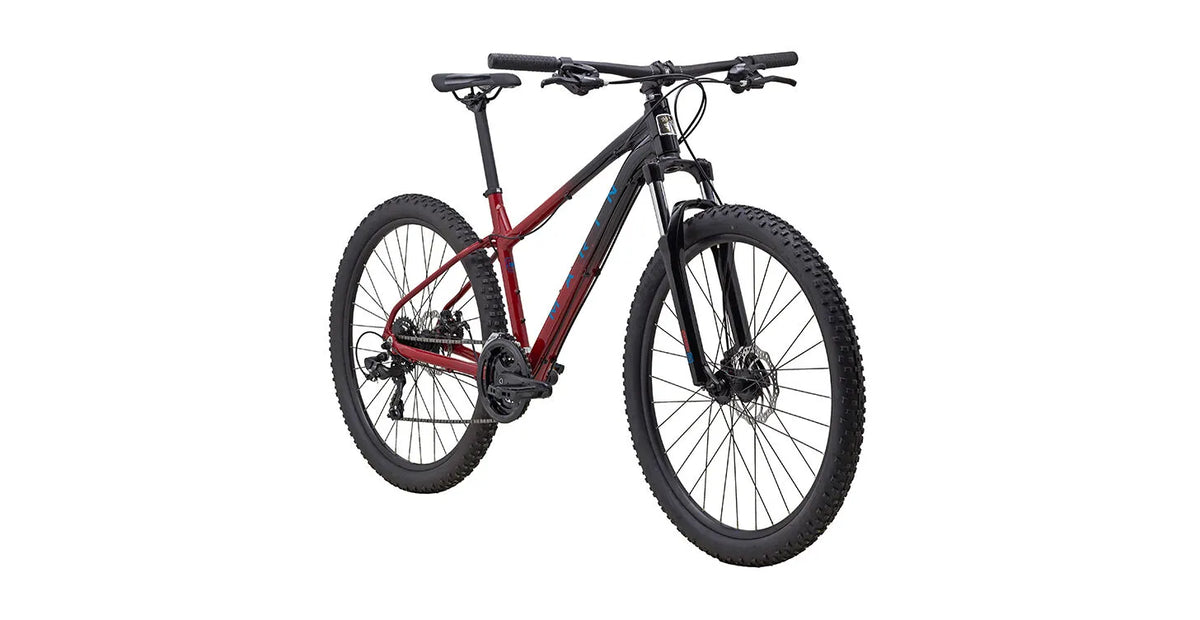 Marin Wildcat Trail 1 27.5" Mountain Bike Maroon