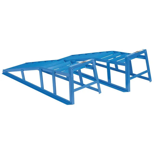 Draper 2 Tonne Car Wide Ramps (Pair)