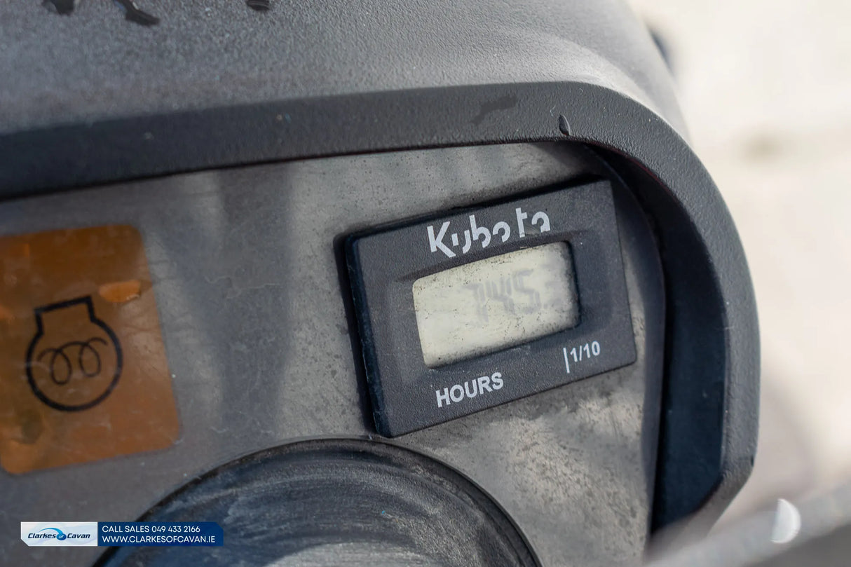 Used 2020 Kubota GR1600-II Lawnmower