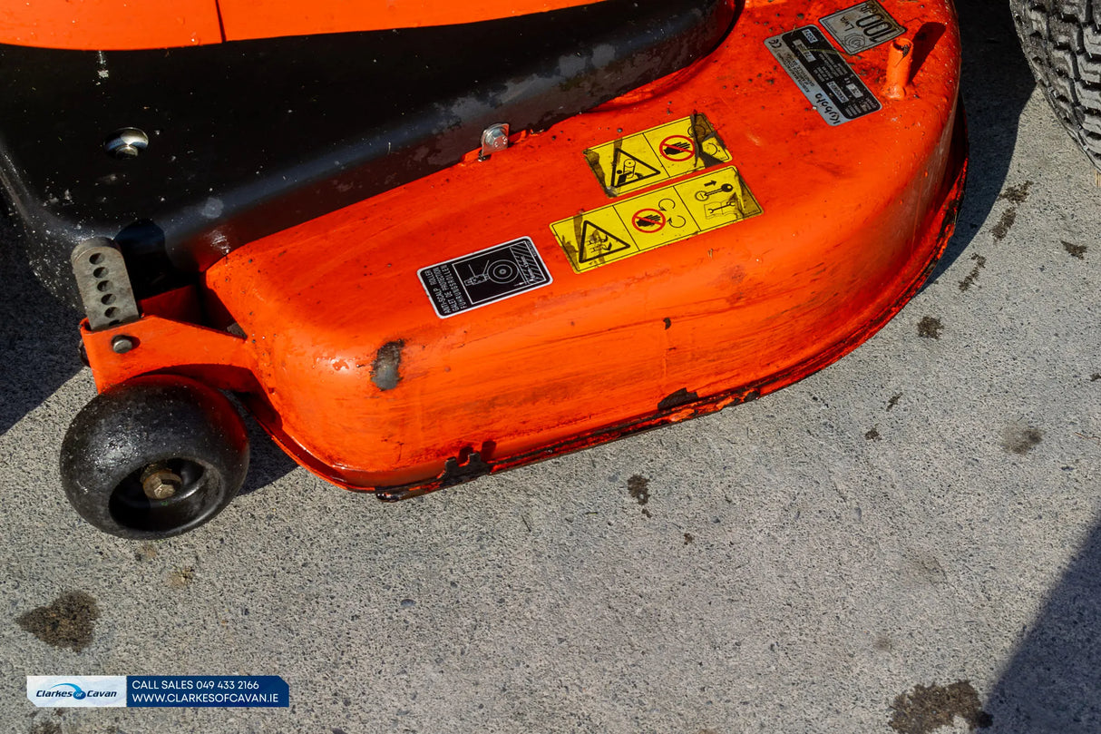 Used 2022 Kubota GR1600-II Lawnmower