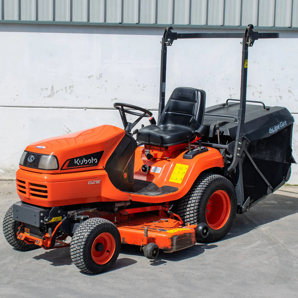 Used 2021 Kubota G21e LD