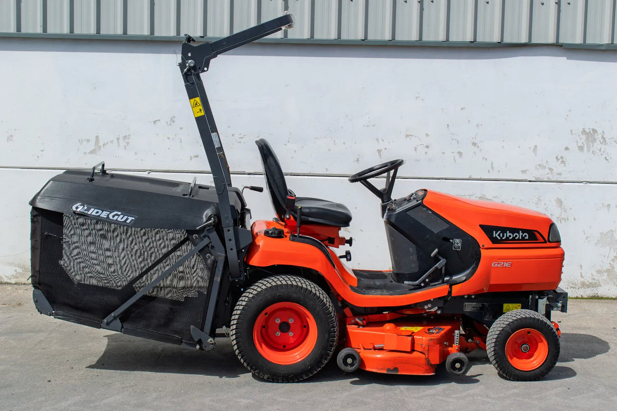 Used 2024 Kubota G21e LD