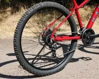 Marin Wildcat Trail 1 27.5" Mountain Bike Maroon
