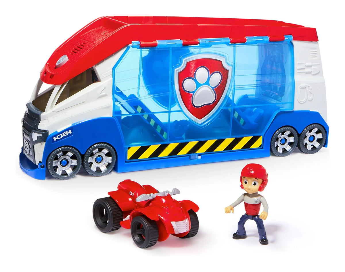 Paw Patroller Launch & Rescue