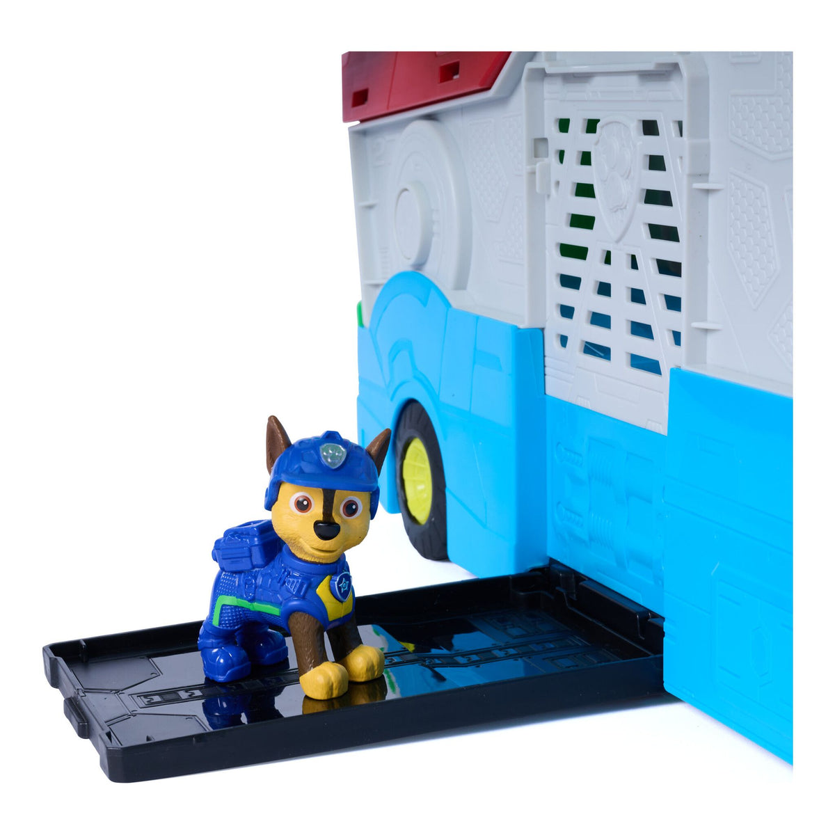 PAW Patrol The Dino Movie Playset Dino Mobile Headquarters