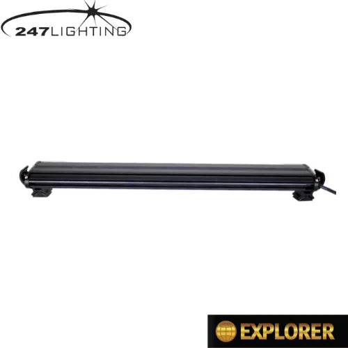 247 21" LED Work Lamp Bar | 90W, 7560 Lumens, IP67 Rated Spot Beam - CA 6136