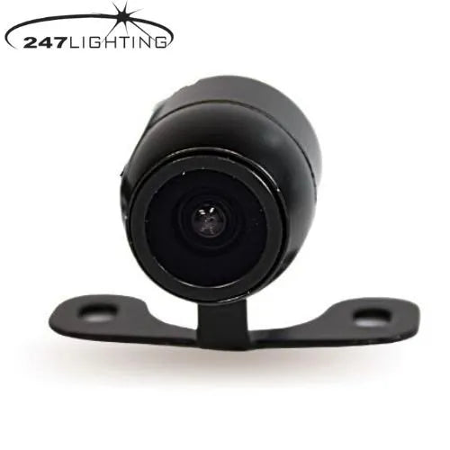 247 Colour Camera - 12V, IP69 Rated, 4 Pin Cable Connection - CA 9744