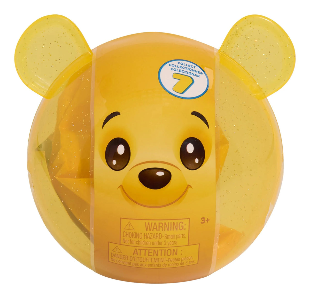 Winnie the Pooh Bear-y Squishy Figures Mystery Capsule