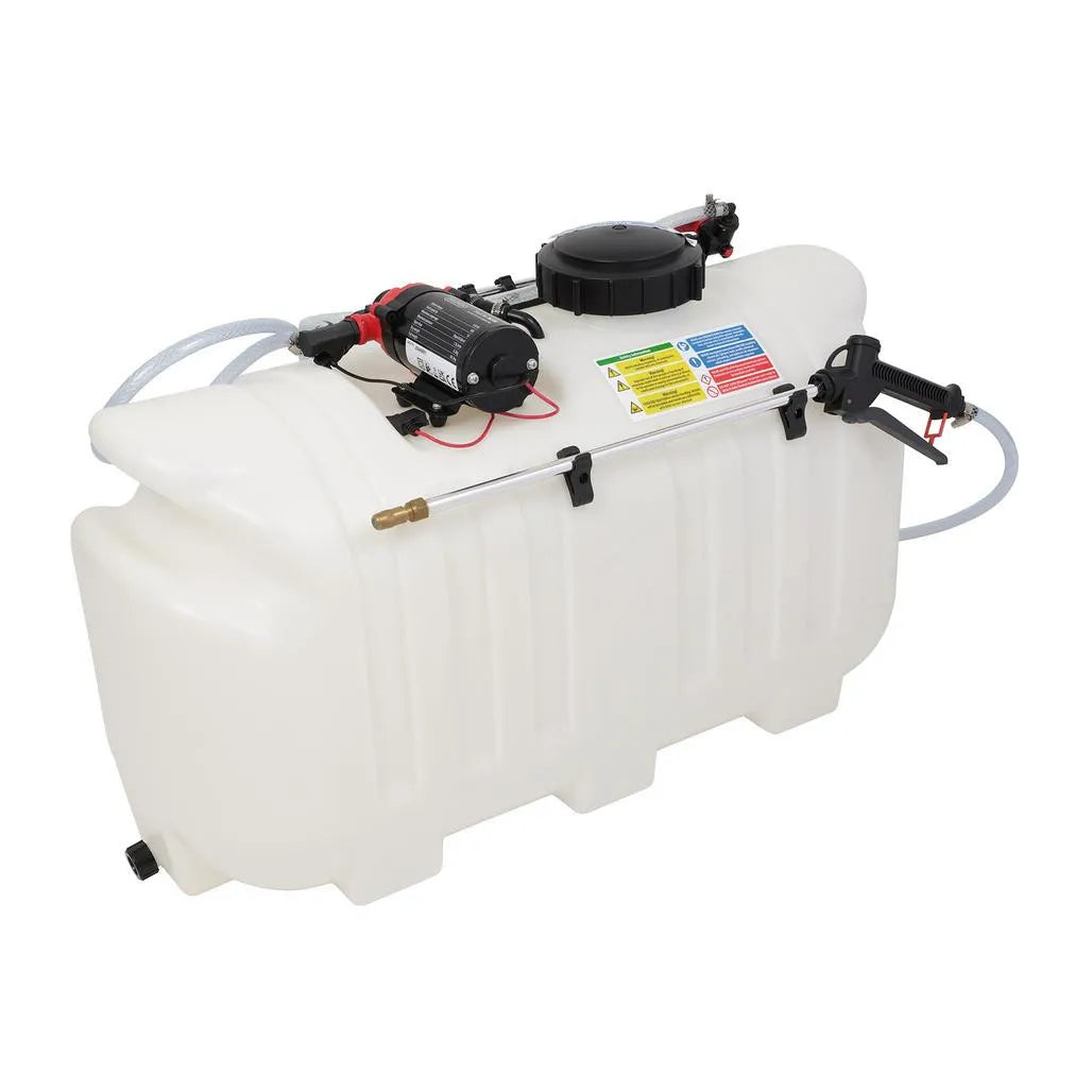 Draper 98L ATV Spot and Broadcast Sprayer,