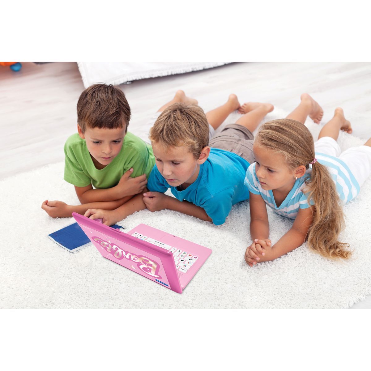 Barbie Bilingual Educational Laptop