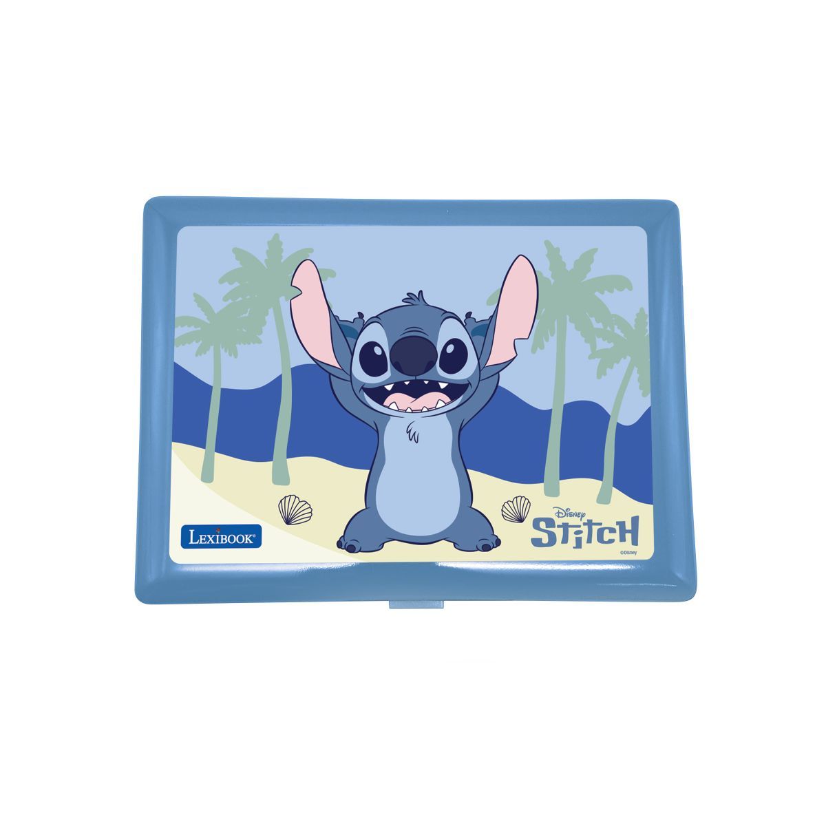 Disney Stitch Bilingual Educational Laptop