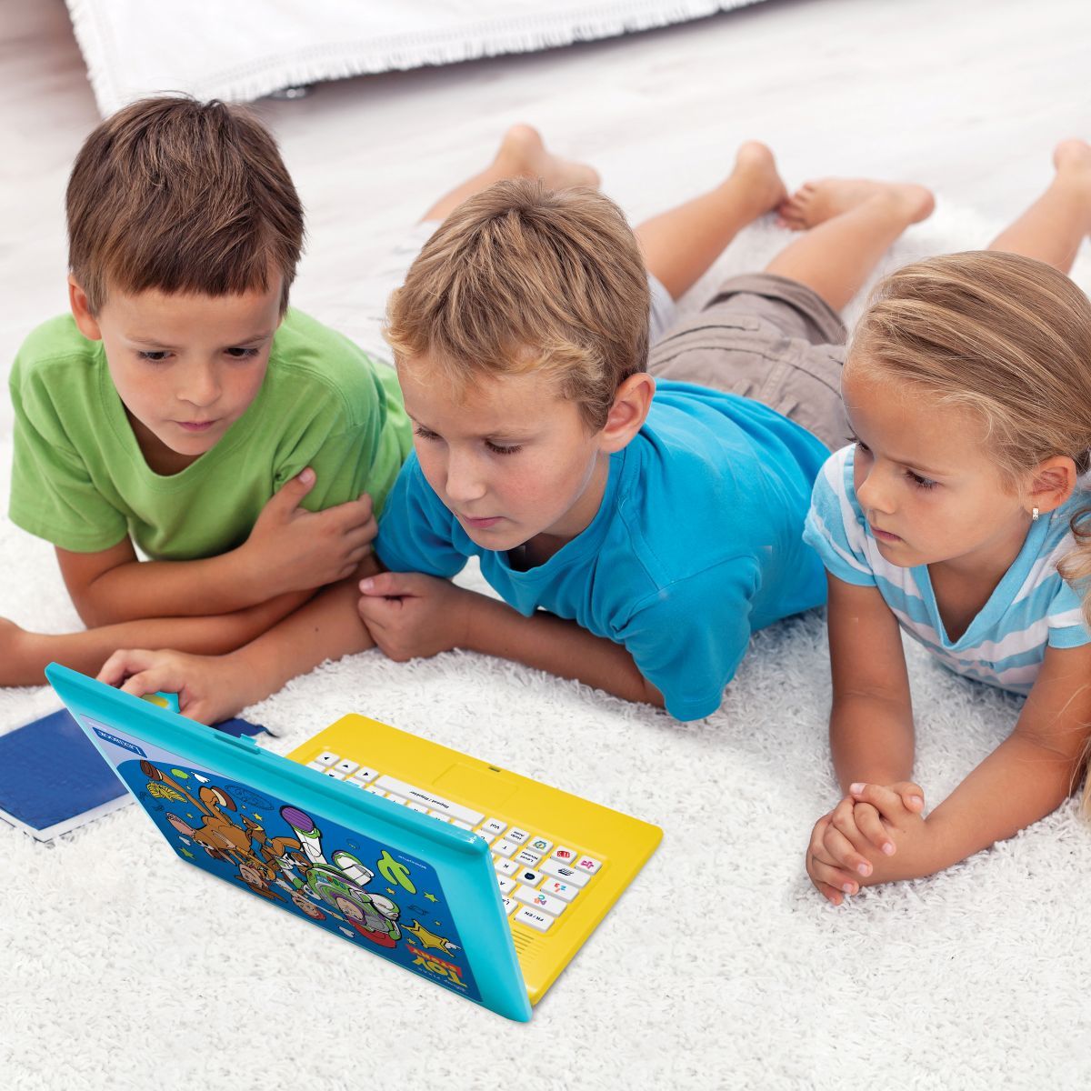 Toy Story Bilingual Educational Laptop