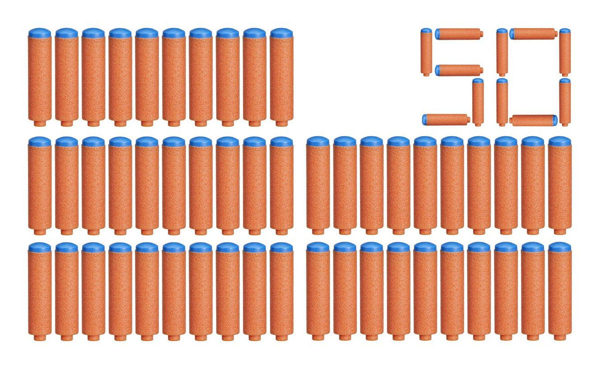 Nerf N Refill 50 Pack