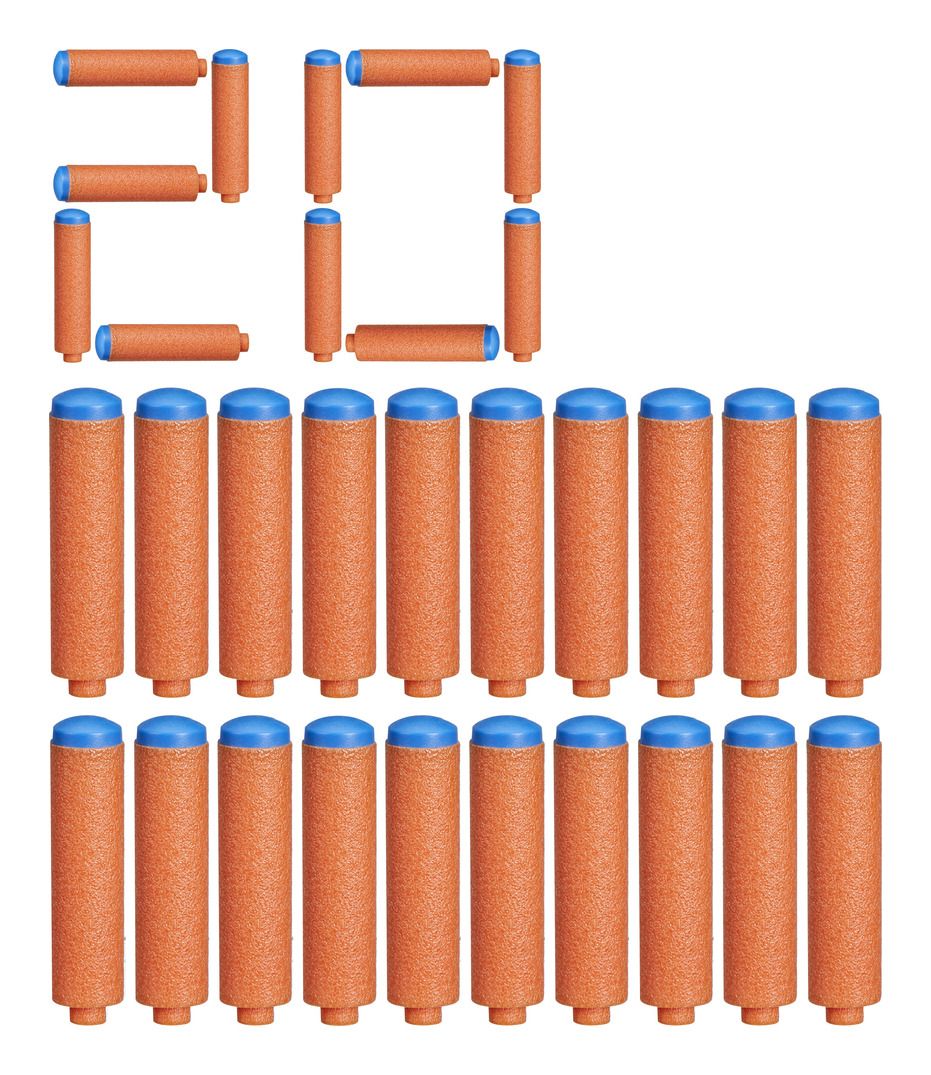 Nerf N Refill 20 Pack