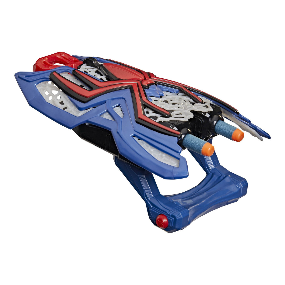 Nerf Spider-Man Web Strike Blaster